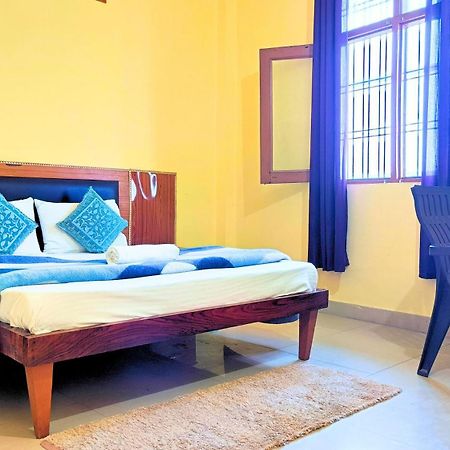 Kailash Kalp Guesthouse Lucknow Exterior foto