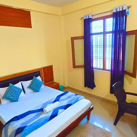 Kailash Kalp Guesthouse Lucknow Exterior foto