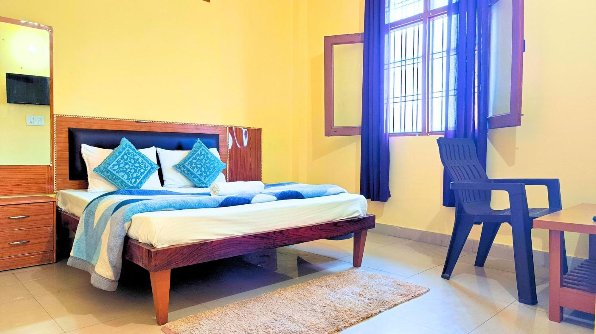 Kailash Kalp Guesthouse Lucknow Exterior foto