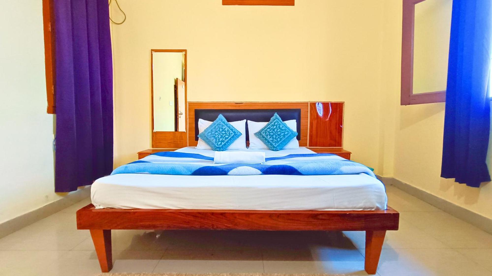 Kailash Kalp Guesthouse Lucknow Exterior foto