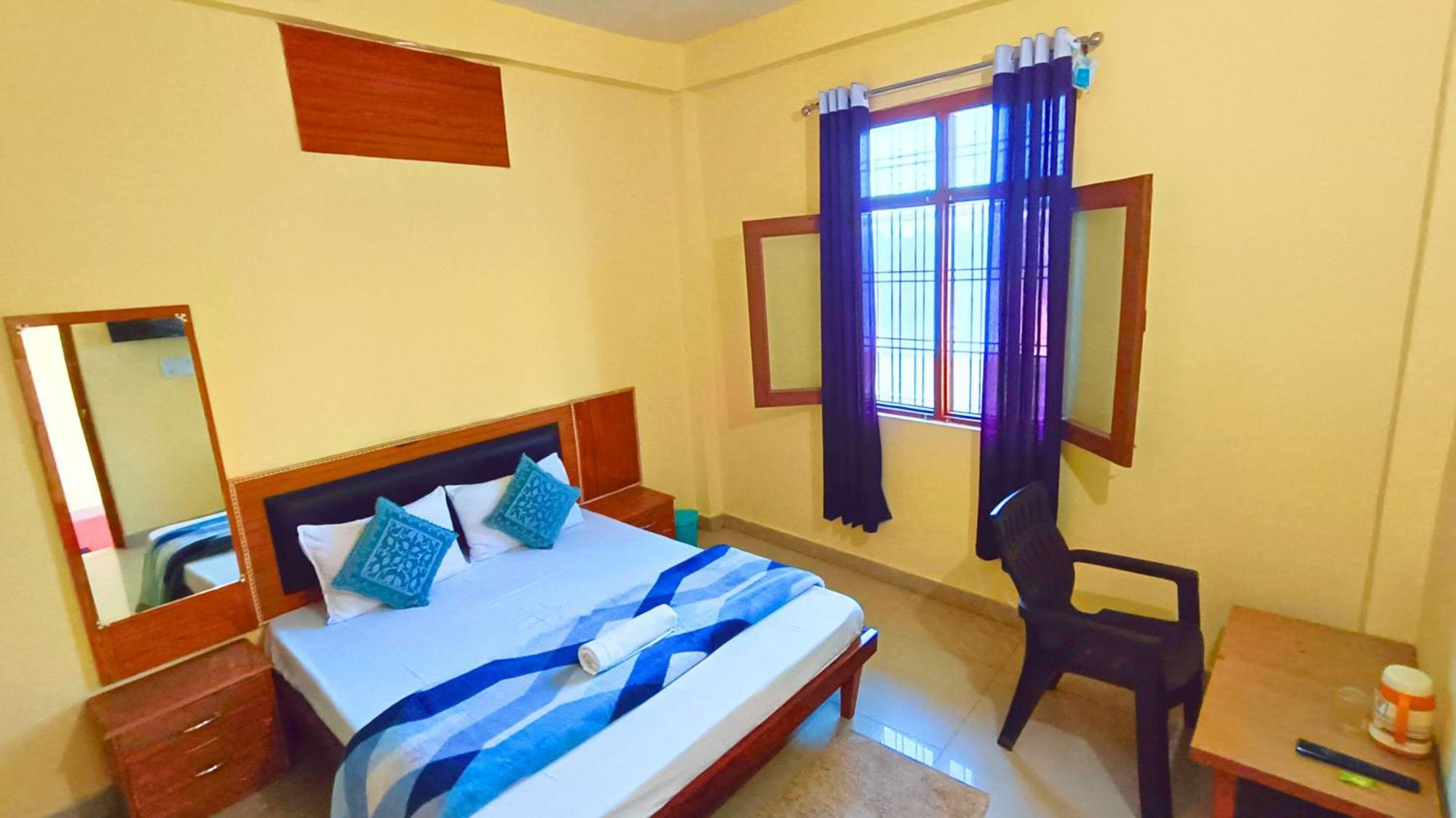 Kailash Kalp Guesthouse Lucknow Exterior foto