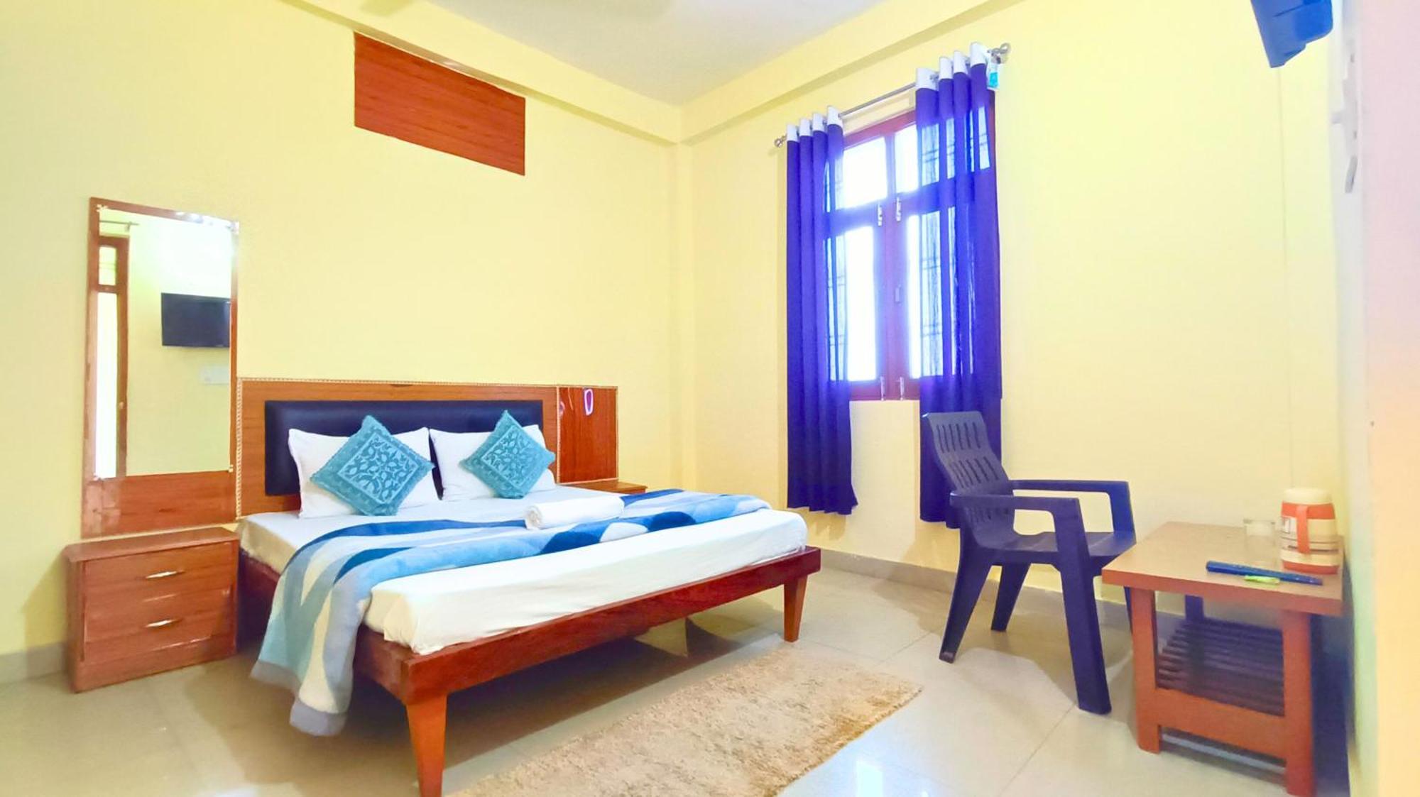 Kailash Kalp Guesthouse Lucknow Habitación foto