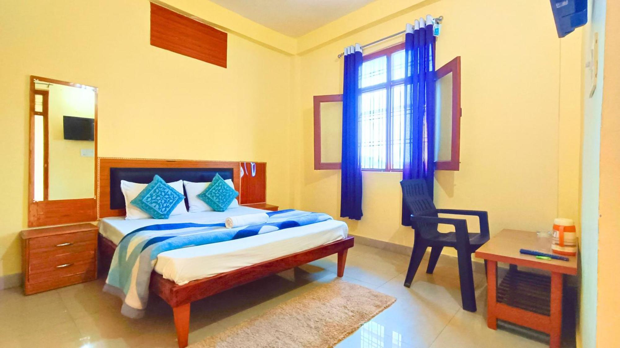 Kailash Kalp Guesthouse Lucknow Exterior foto